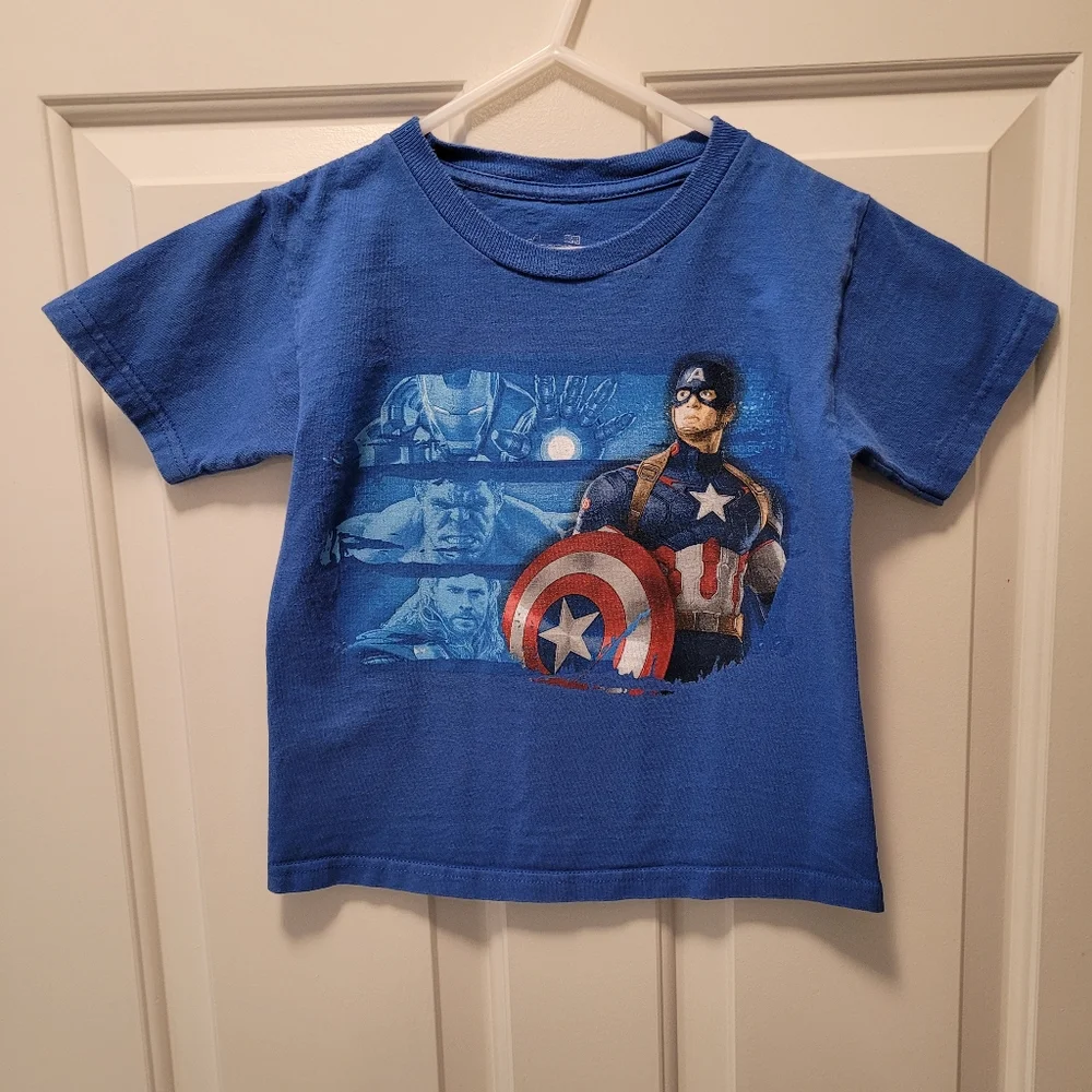 Marvel Avengers T-shirt - 4